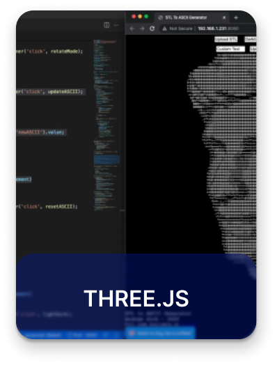 three.js