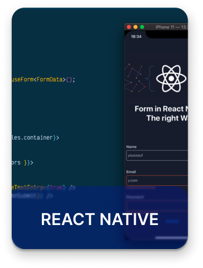 react native