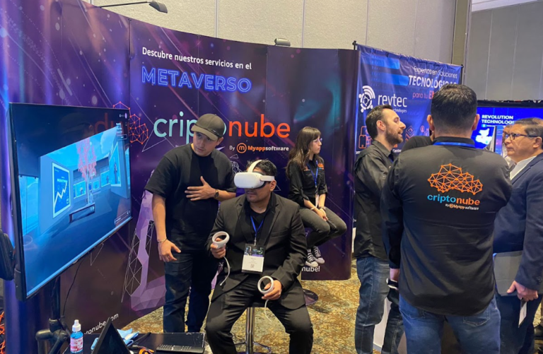 Metaverse: A Collaboration with Criptonube by myappsoftware