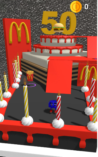 50 Years of McDonald’s Guatemala with AR