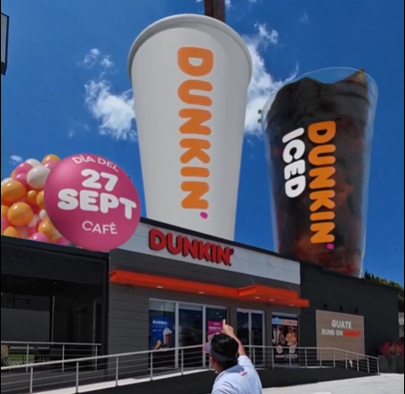 Dunking Donuts – FOOH