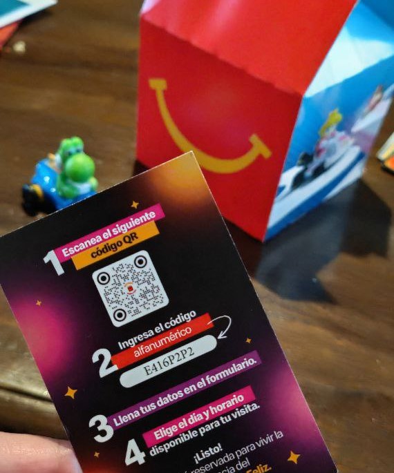 McDonald’s Guatemala: Innovating with a Reservation System for the Happy Meal Museum