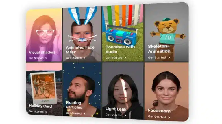 How to Create AR Filters for Instagram and TikTok