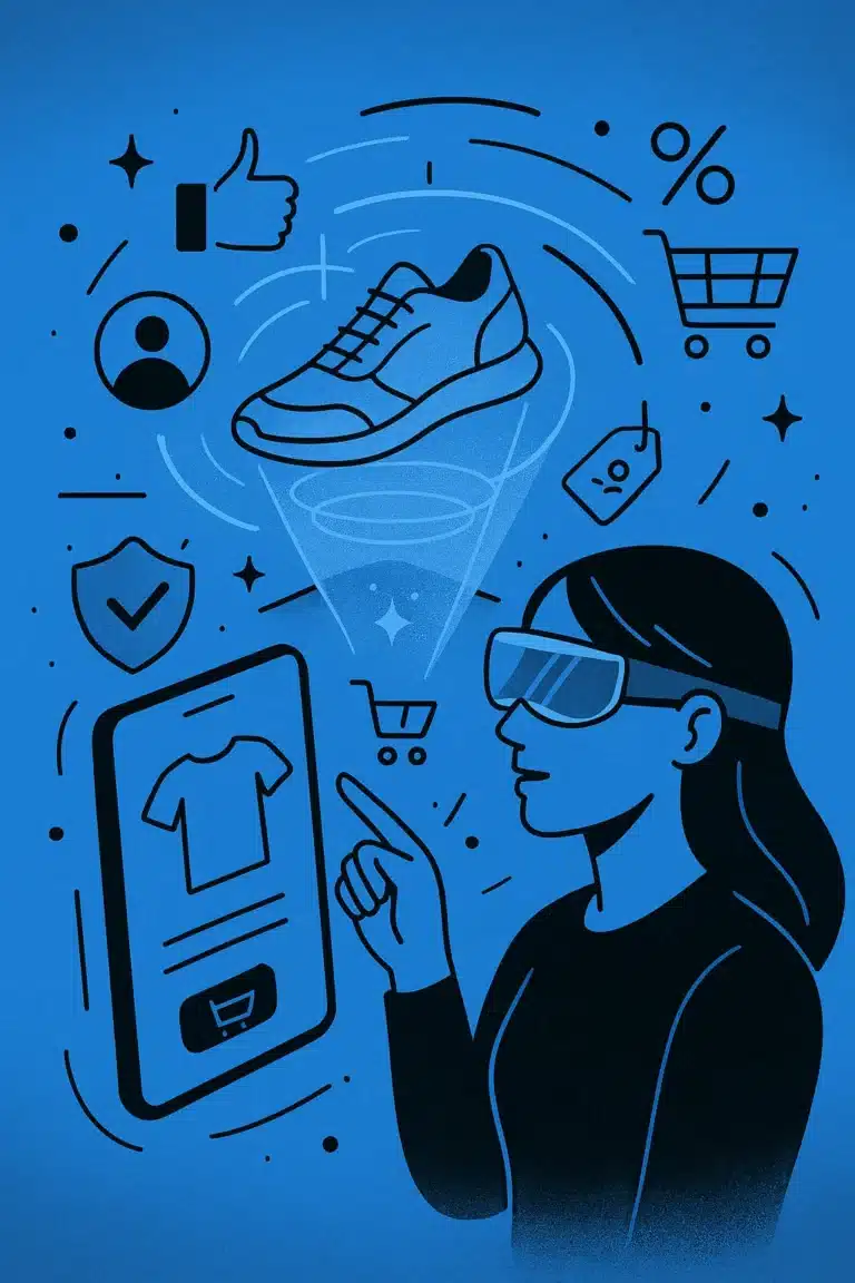 The best examples of AR in digital marketing today