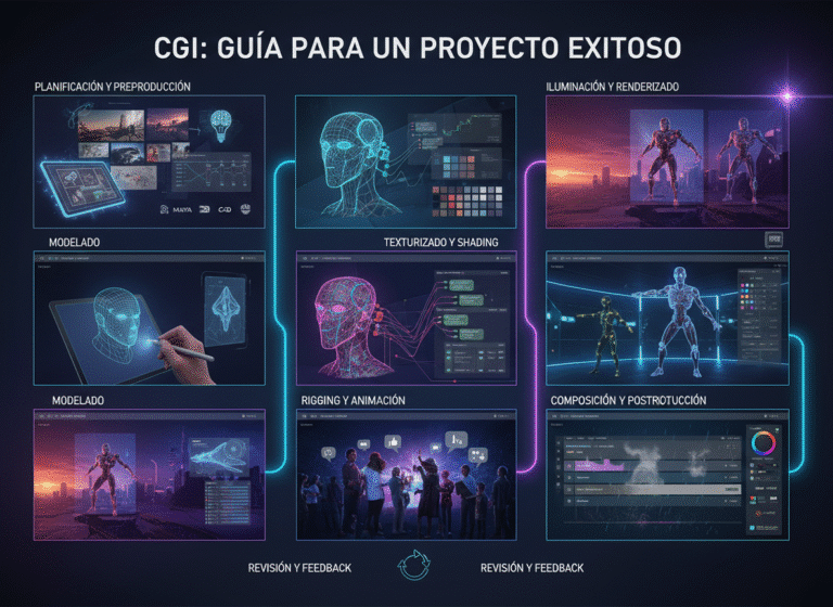 CGI Step-by-Step: Guide to a Successful Project