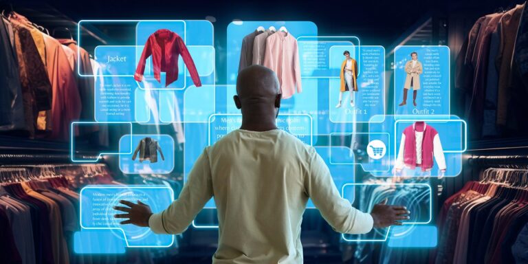 Virtual Fitting Rooms: Reduce Returns with Augmented Reality