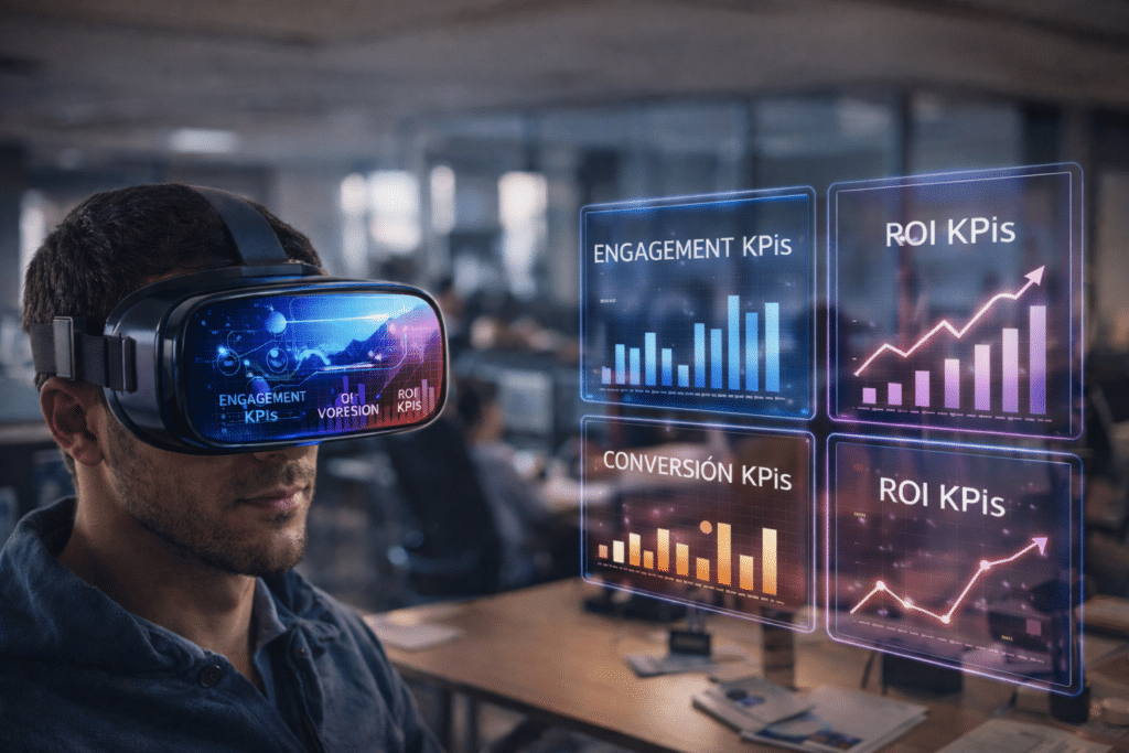 Experiencia Inmersiva