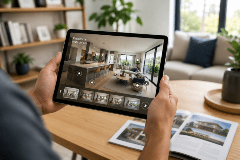 Virtual Reality: The Future of Real Estate Sales
