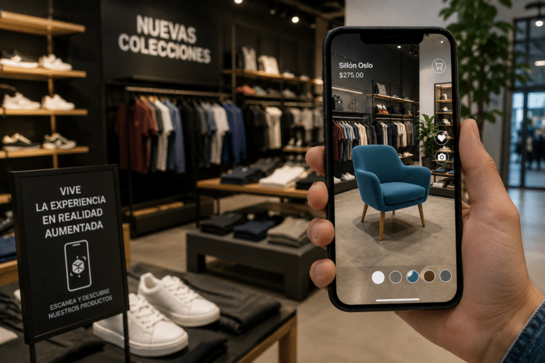 How Brands in El Salvador Can Increase Sales with AR and VR.